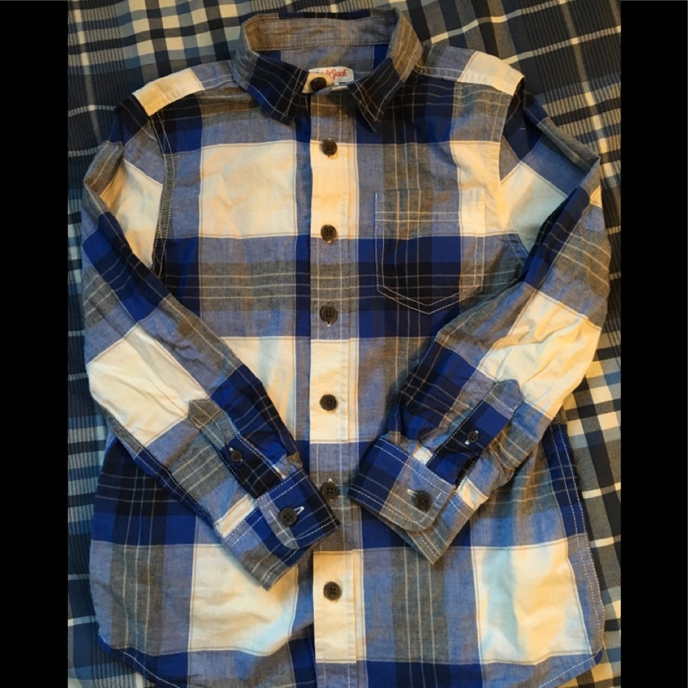 NWT.  Cat & Jack.  S (6/7)